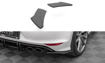 VW Golf 7 R 2013-2016 Street Pro Bakre Sidoextensions V.1 Maxton Design
